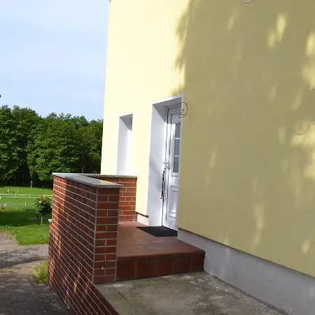 Lejlighed Naturblick & Blockhutte Sommer Kröpelin