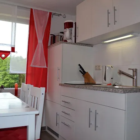 Naturblick & Blockhutte Sommer Lejlighed