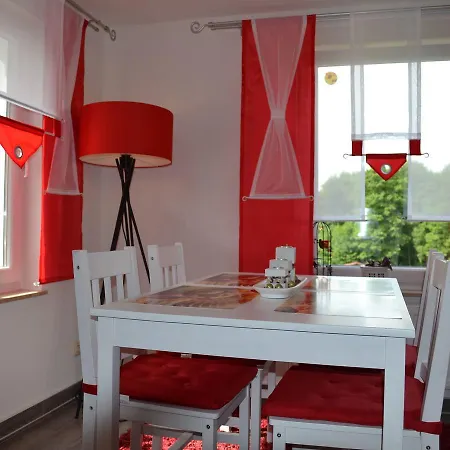 Naturblick & Blockhutte Sommer Lejlighed *